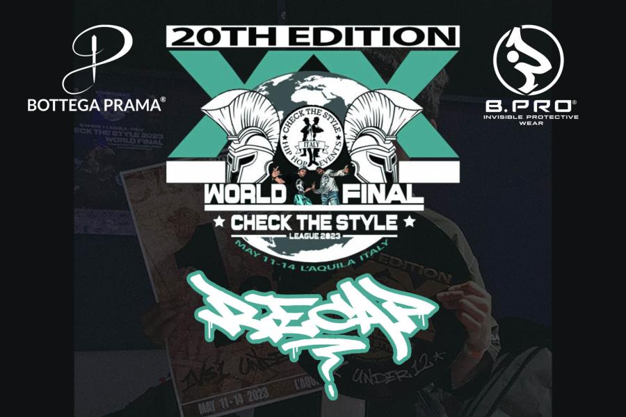 Check the Style 2023 International Breaking Event Recap