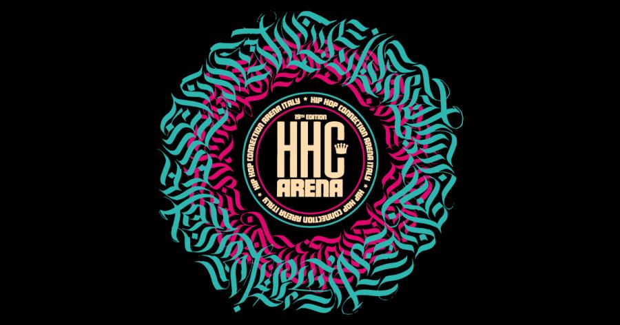 Graphic and T- Shirt for Hip Hop Connection Arena 2019