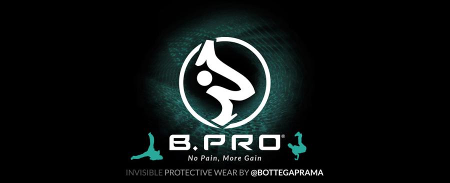 B.PRO® | Invisible protective spinshirt for Breaking most common injuries