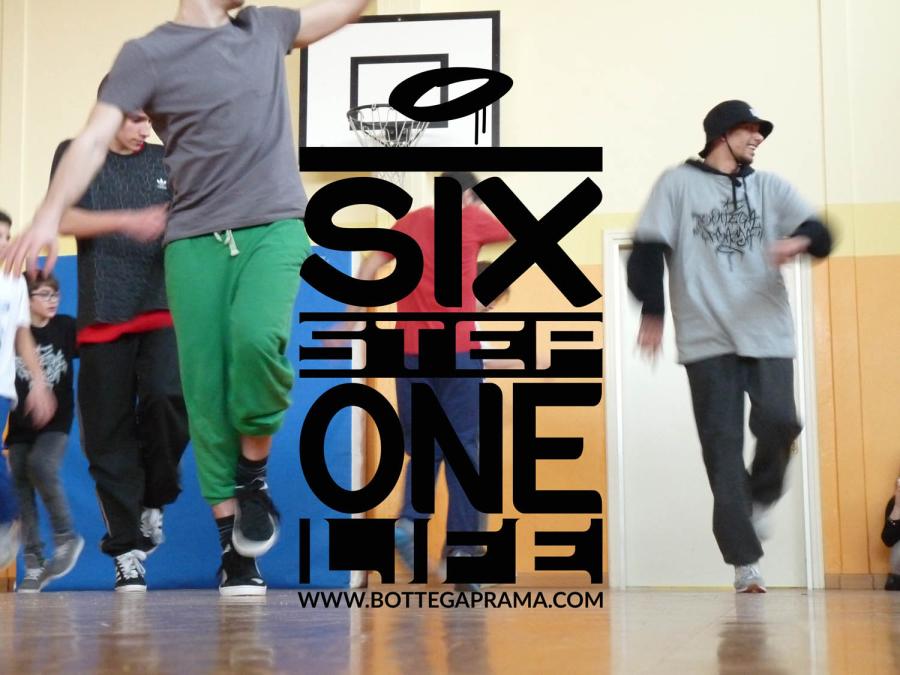 Six Step One Life #1 - BBoy Ibra