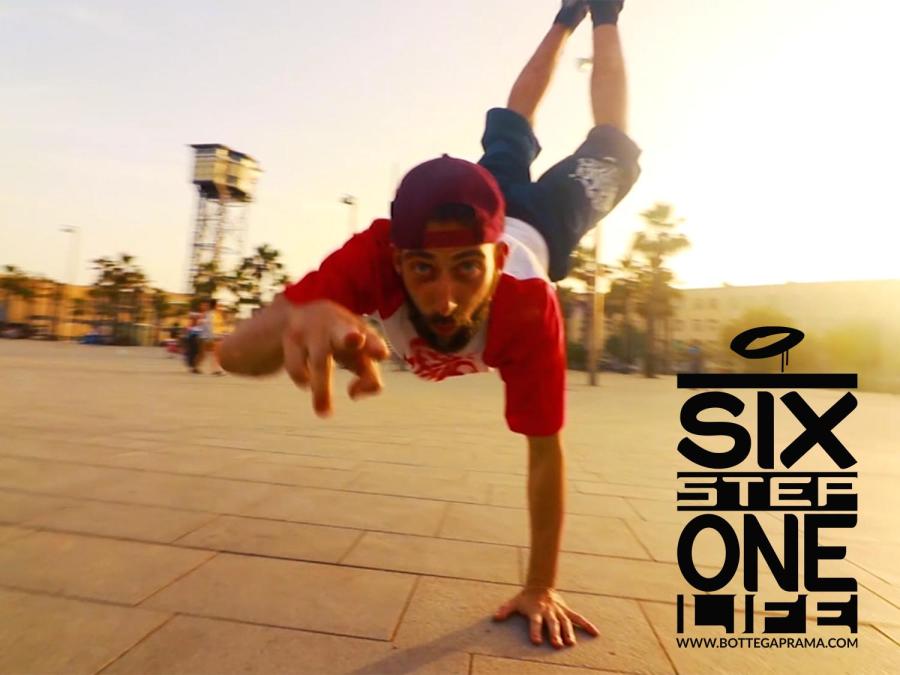 Six Step One Life #4 - BBoy Boogie