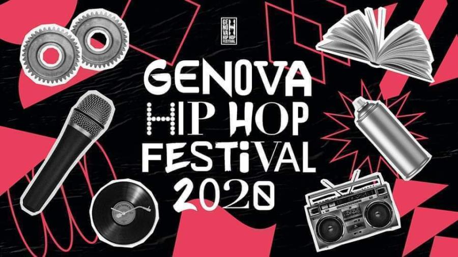 Genova Hip Hop Festival 2020