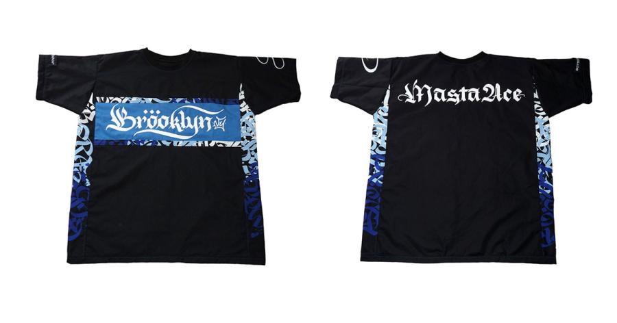 Custom Shirt for Masta Ace