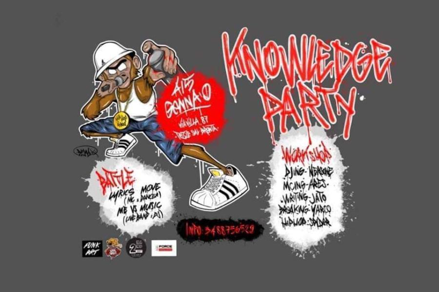 Knowledge Party 2020 Recap