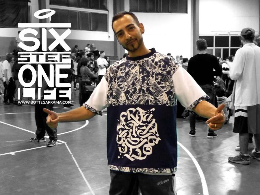 Six Step One Life #8 - BBoy Foglia