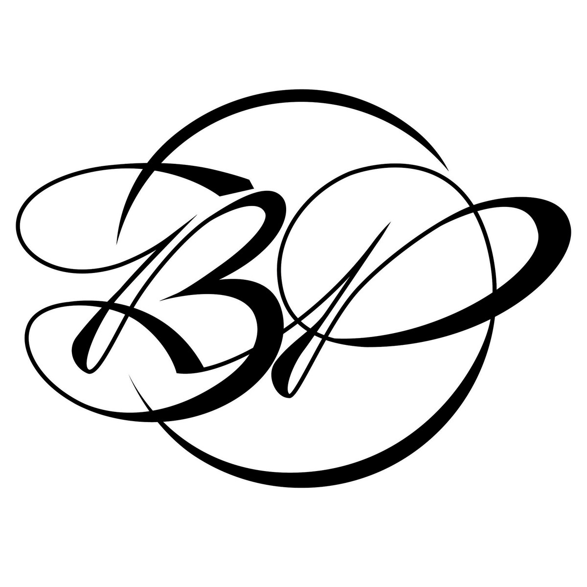 BP Monogram