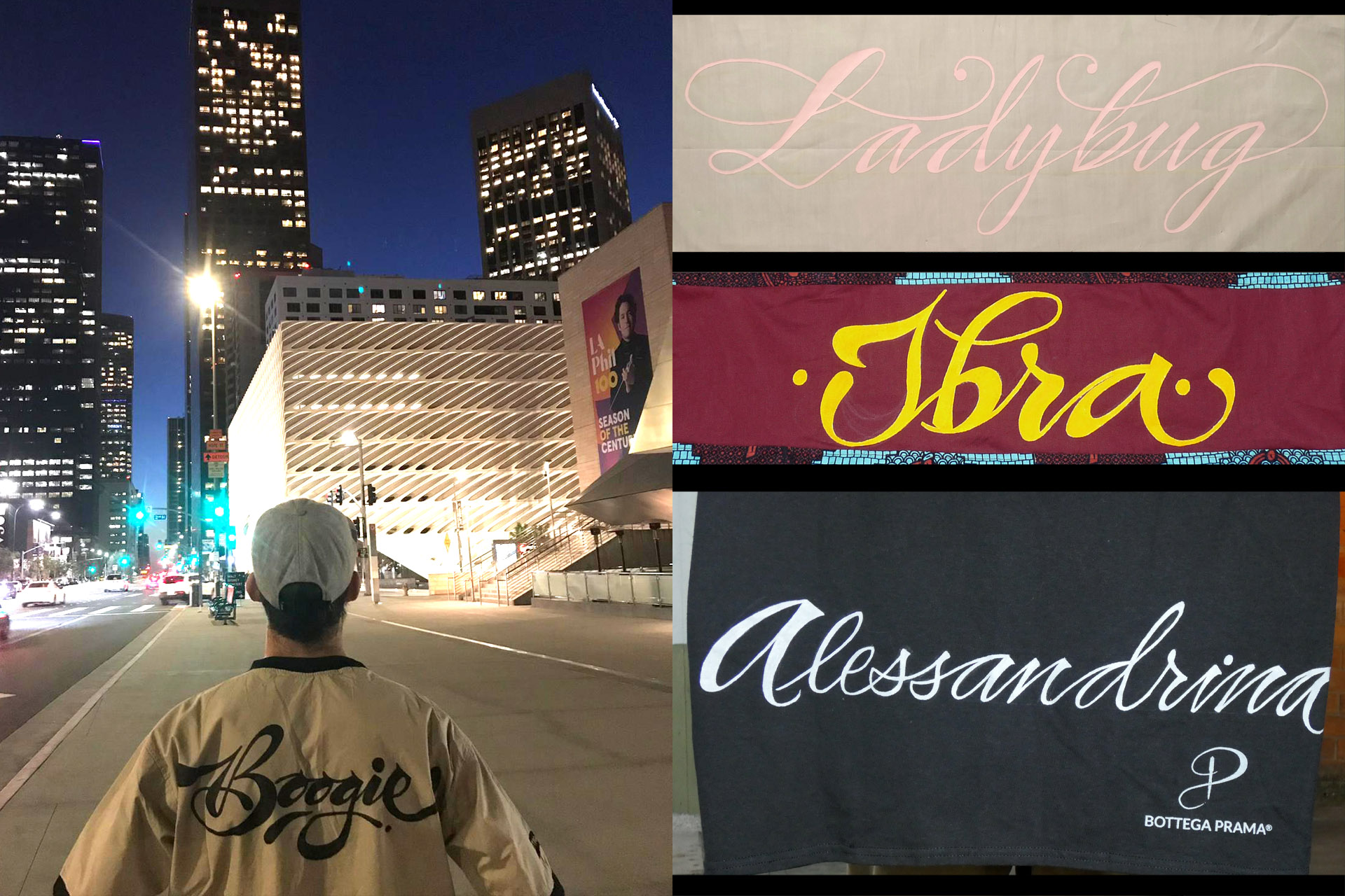 Cursive Style