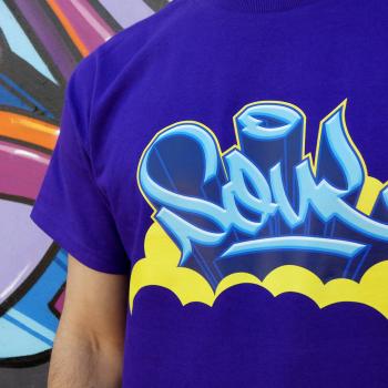 Soul Tag Tee | Streetwear & Dancewear