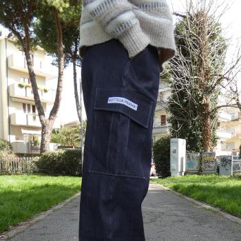 Cargo Baggy Jeans - Streetwear & Dancewear