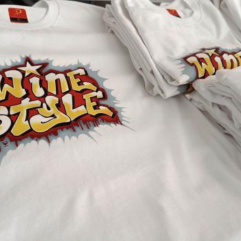 Wine Style LMTD ED T-Shirt | Hop Hop Clothing