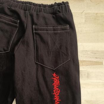 Classic Jeans Tag Rossa  | Streetwear & Dancewear