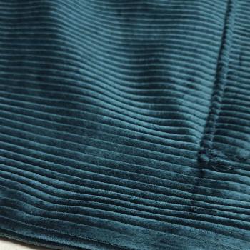 Green velvet pants - Streetwear & Dancewear