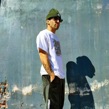 Each One Teach T-Shirt Bianca | Breaking e Streetwear