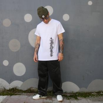 Raw Tag Tee | Streetwear & Dancewear