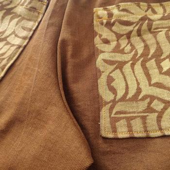 Shorts Calli Rust | Streetwear & Dancewear