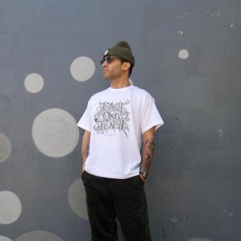 Each One Teach T-Shirt Bianca | Breaking e Streetwear