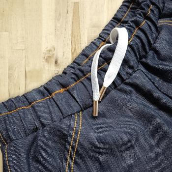 Baggy shorts classic mustard - Streetwear & Dancewear