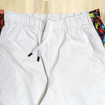 White Wax Spinpants | Abbigliamento Breaking