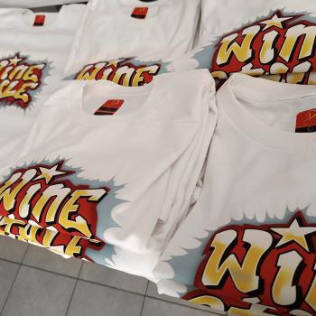 Wine Style LMTD ED T-Shirt | Hop Hop Clothing