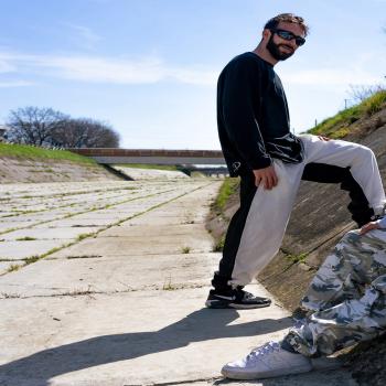Camo Cargo Pants