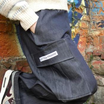 Cargo Baggy Jeans - Streetwear & Dancewear