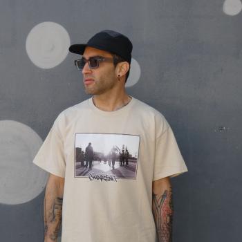 Cap X Prama Sharing Tee | Dancewear & Streetwear