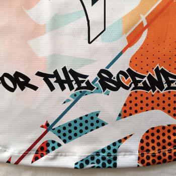 The Message Rainbow | Dancewear & Streetwear