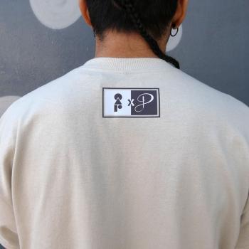 Cap X Prama Sharing Tee | Dancewear & Streetwear