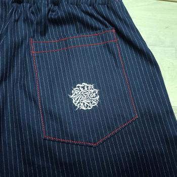 Baggy Shorts Gessati - Streetwear & Dancewear