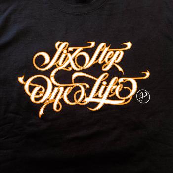T-Shirt Six Step One Life 2.0 - Streetwear & Dancewear
