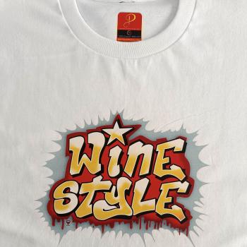 Wine Style LMTD ED T-Shirt | Hop Hop Clothing