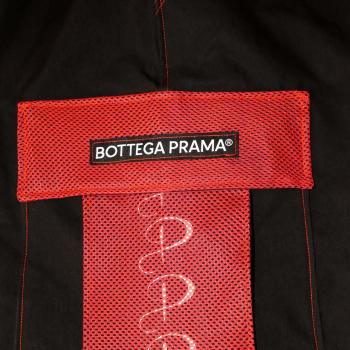 Cargo Baggy Spinpant Retina Rossa