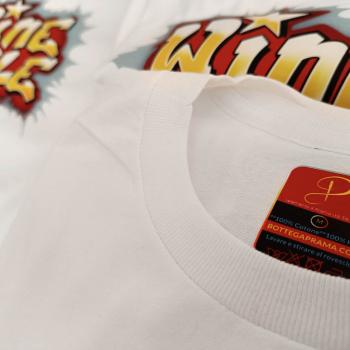 Wine Style LMTD ED T-Shirt | Hop Hop Clothing