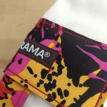 Cargo Shorts Wax Jeans Bianco | Streetwear & Dancewear