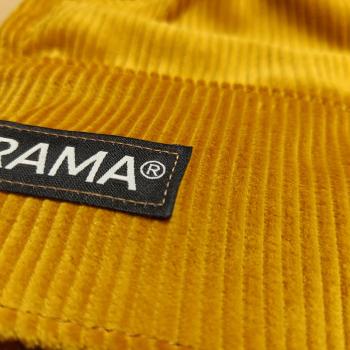 Cargo Shorts in velluto giallo- Streetwear & Dancewear