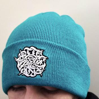 Beanie BPSL emerald - Streetwear & Dancewear