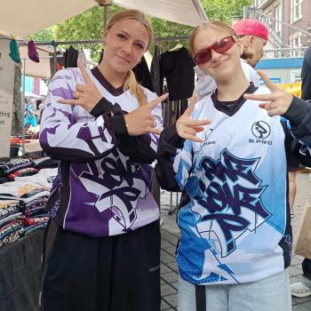The Message 2.0 One Love Purple | Dancewear & Breaking Clothing