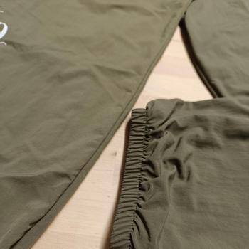 Spinpants Tag Olive | Abbigliamento Breaking