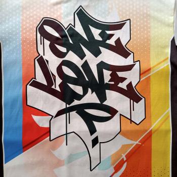 The Message Rainbow | Dancewear & Streetwear