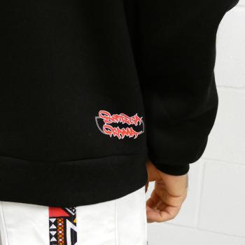 Hoodie Bottega Prama Lettering | Dancewear & Streetwear