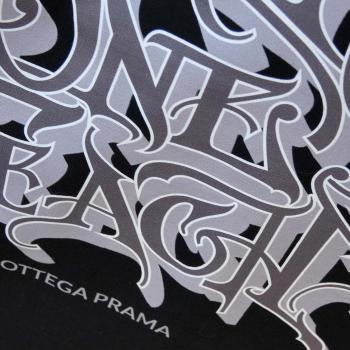 Each One Teach T-Shirt Nera | Breaking e Streetwear