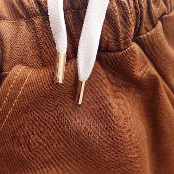 Cargo Shorts Wax Rust | Streetwear & Dancewear