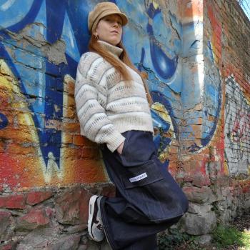 Cargo Baggy Jeans - Streetwear & Dancewear