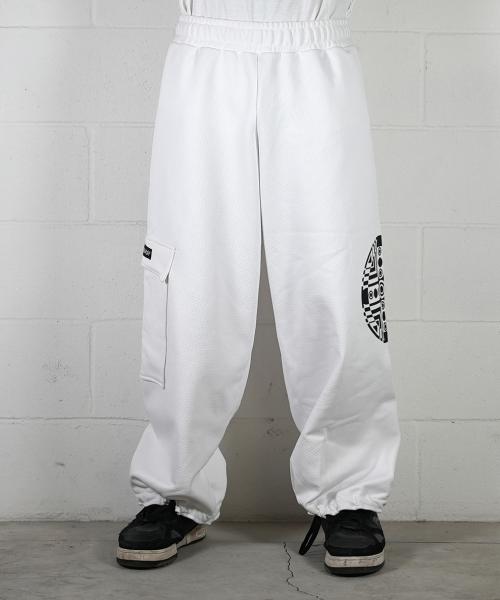 Sweatshirt Cargo Pants Pintadera