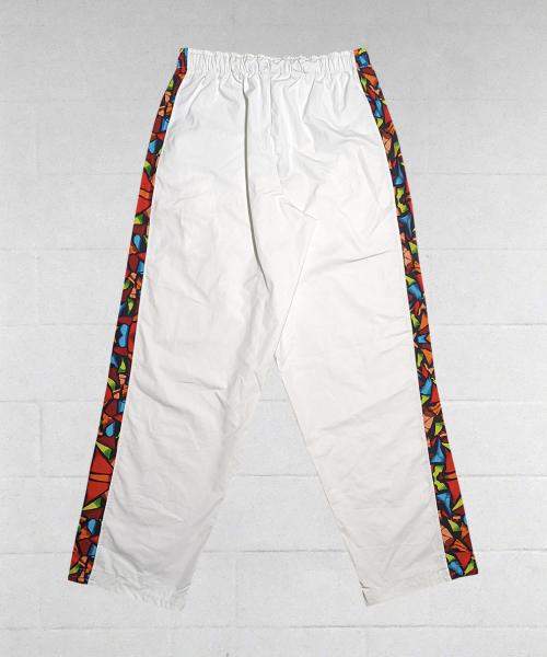 White Wax Spinpants | Abbigliamento Breaking