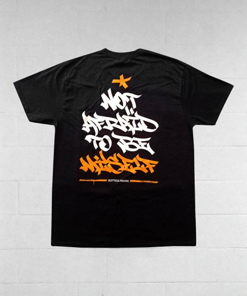 T-Shirt Not Afraid to Be Myself - Streetwear & Dancewear