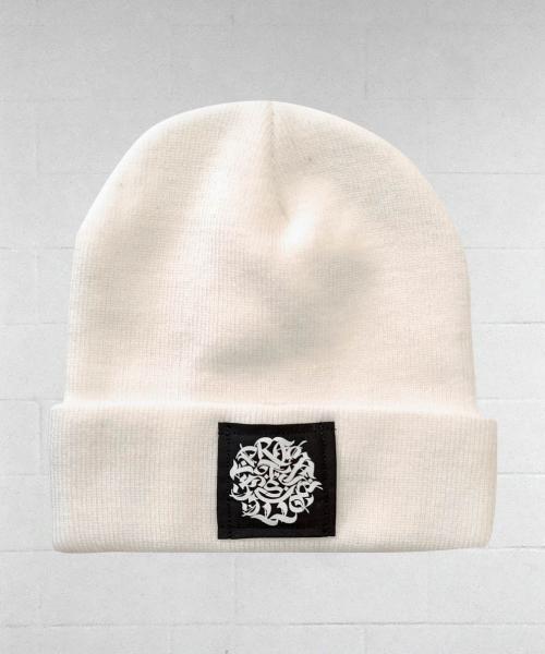 Beanie BPSL White - Streetwear & Dancewear