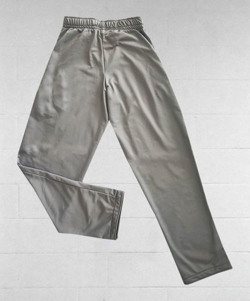 Grey acetate trousers Tag | Streetwear & Dancewear