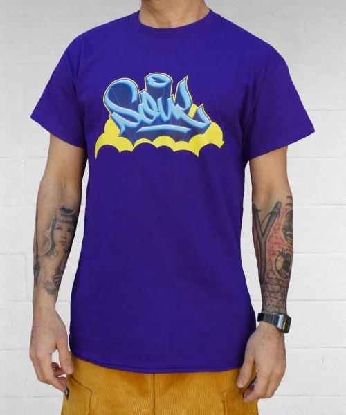 Soul Tag Tee | Streetwear & Dancewear