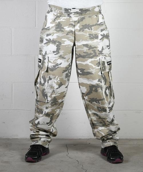 Camo Cargo Pants